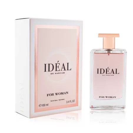 Ideal ➔ (Lancome Idole) ➔ Parfum arabe