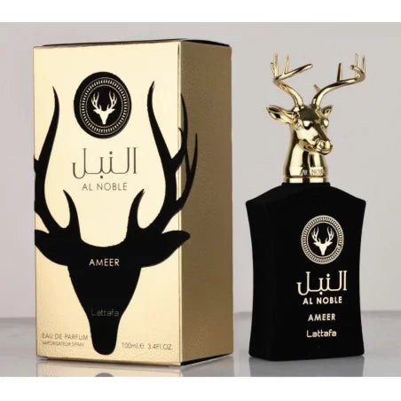 Lattafa Ameer Al Noble ➔ Parfum arabe