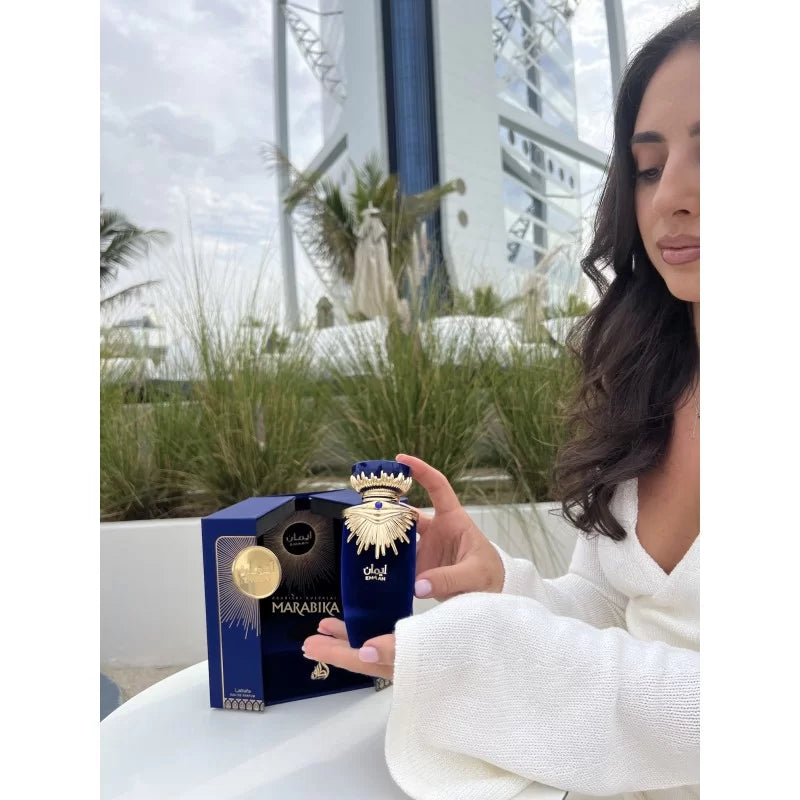 Lattafa Emaan ➔ Parfum arabe
