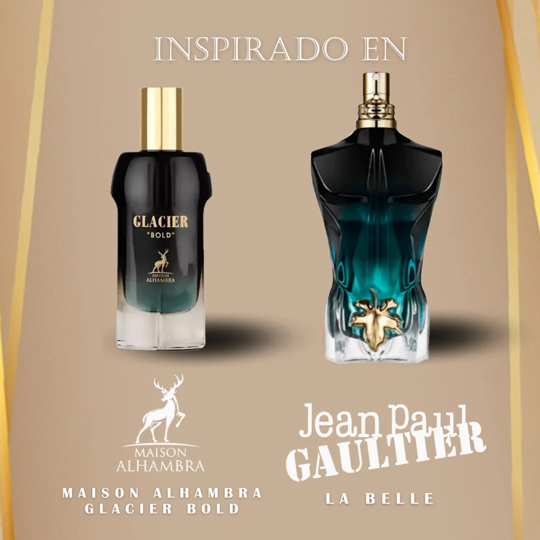 Glacier Bold Maison Alhambra-100 ml