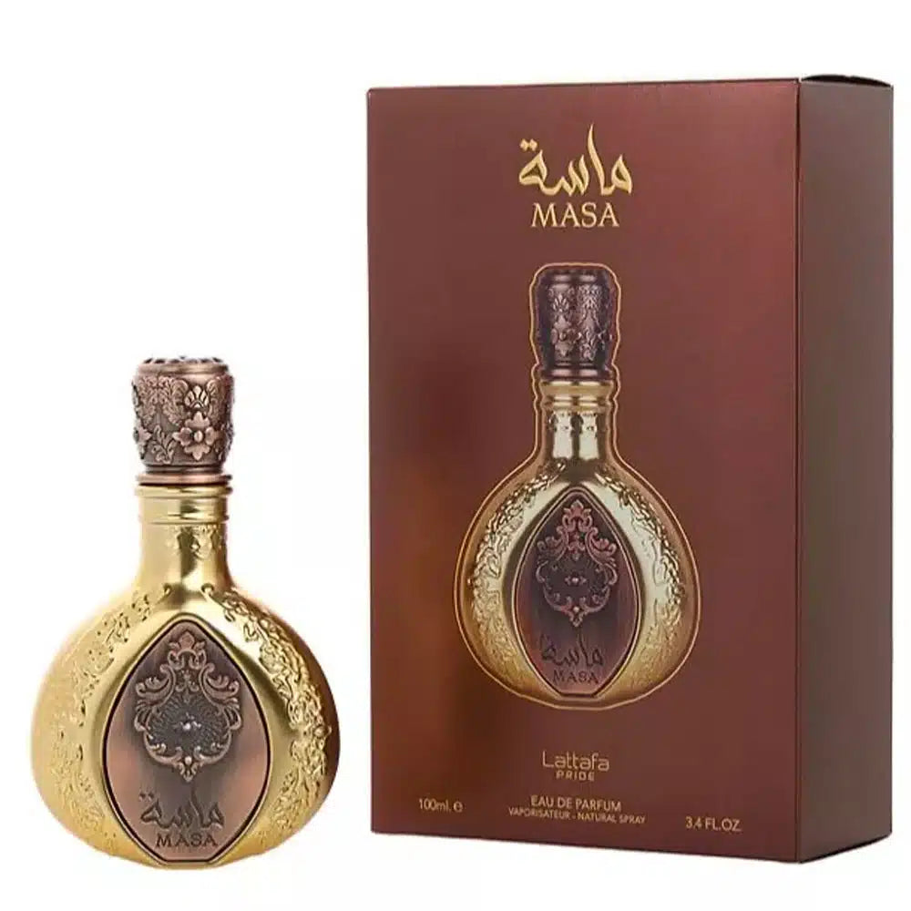 Eau de parfum Masa 100ml – Lattafa Pride