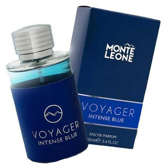 Monte Leone Voyager Intense Blue By Fragrance World - Eau de Parfum