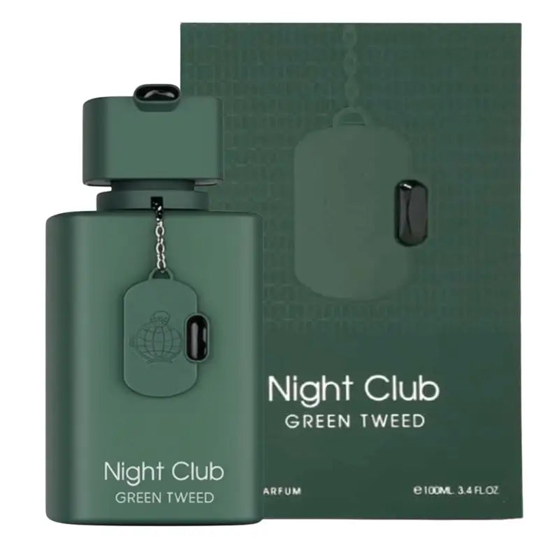 Night Club Green Tweed Fragrance World