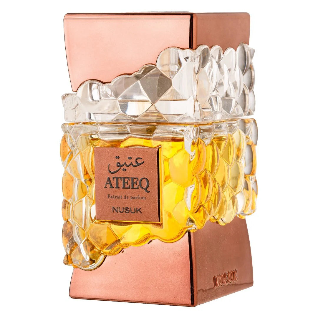 Nusuk Ateeq Eau de Parfum 100ML