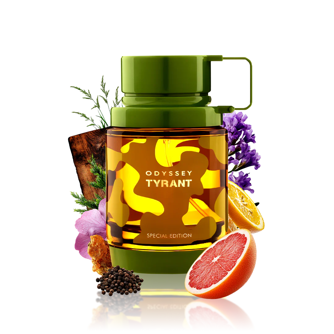 Odyssey Tyrant Special Edition Armaf pour homme 100 ml