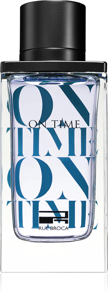 On Time Pour Homme Rue Broca pour homme 100ML