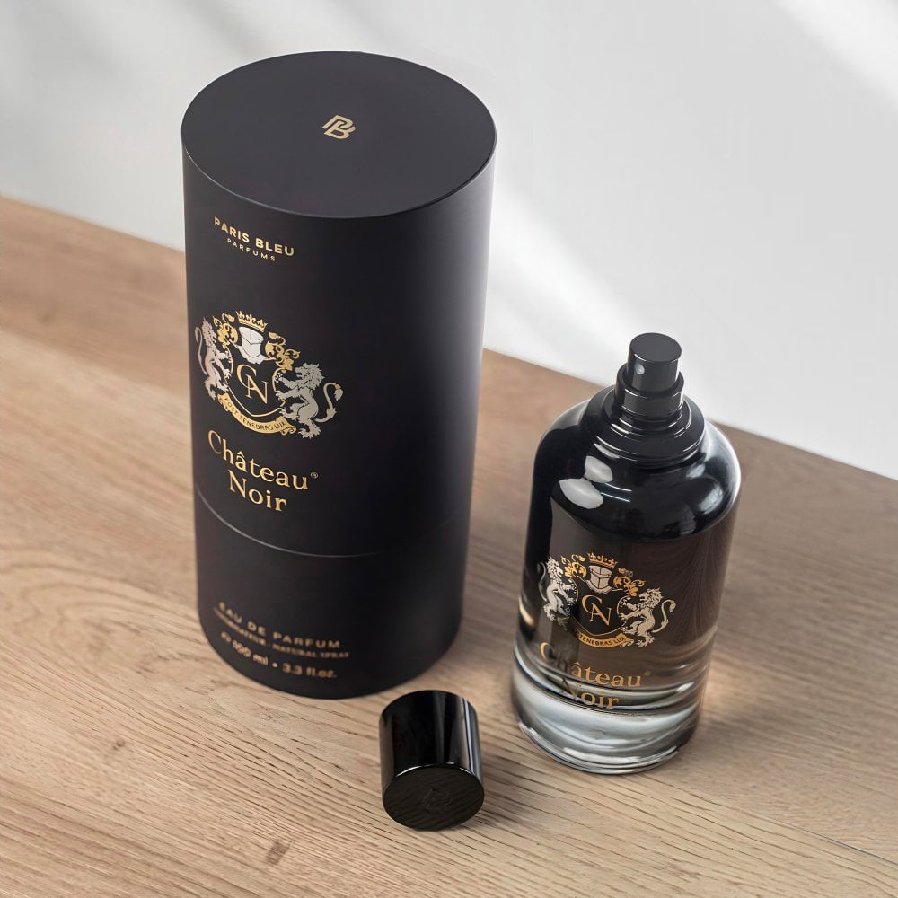 CHATEAU NOIR PARIS BLEU -EDP-100ML