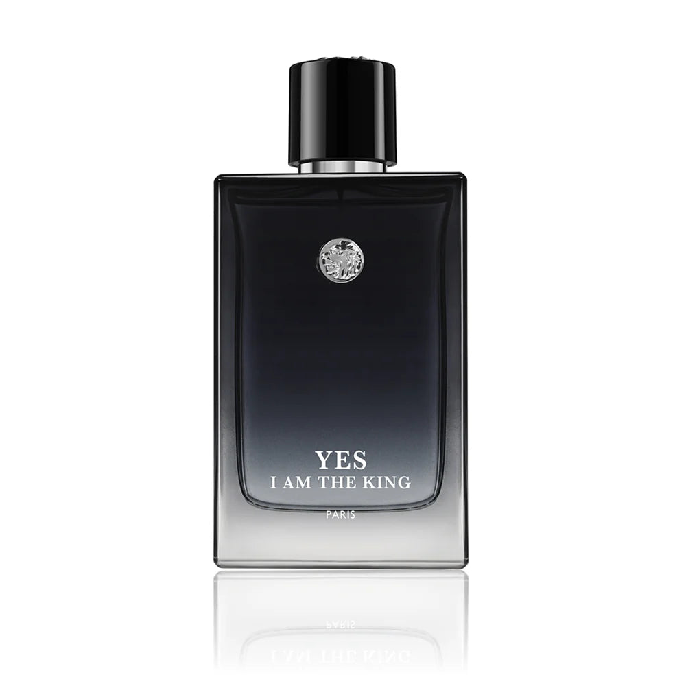 Geparlys Yes I Am The King 100ml Eau de Toilette for Men