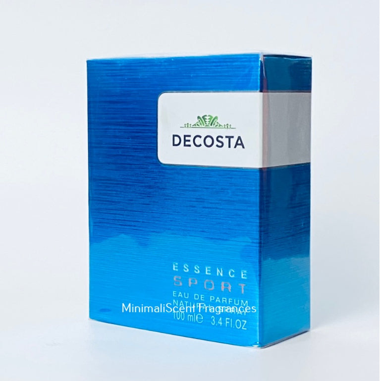 Decosta Essence Sport Fragrance World EDP pour Homme 100ml
