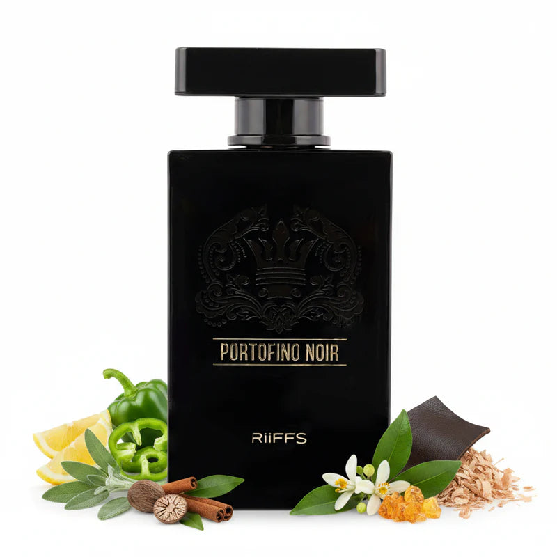 Portofino Noir RIIFFS 100ml