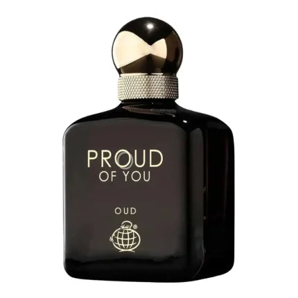 Proud of You Oud Fragrance World Parfum Homme 100ml