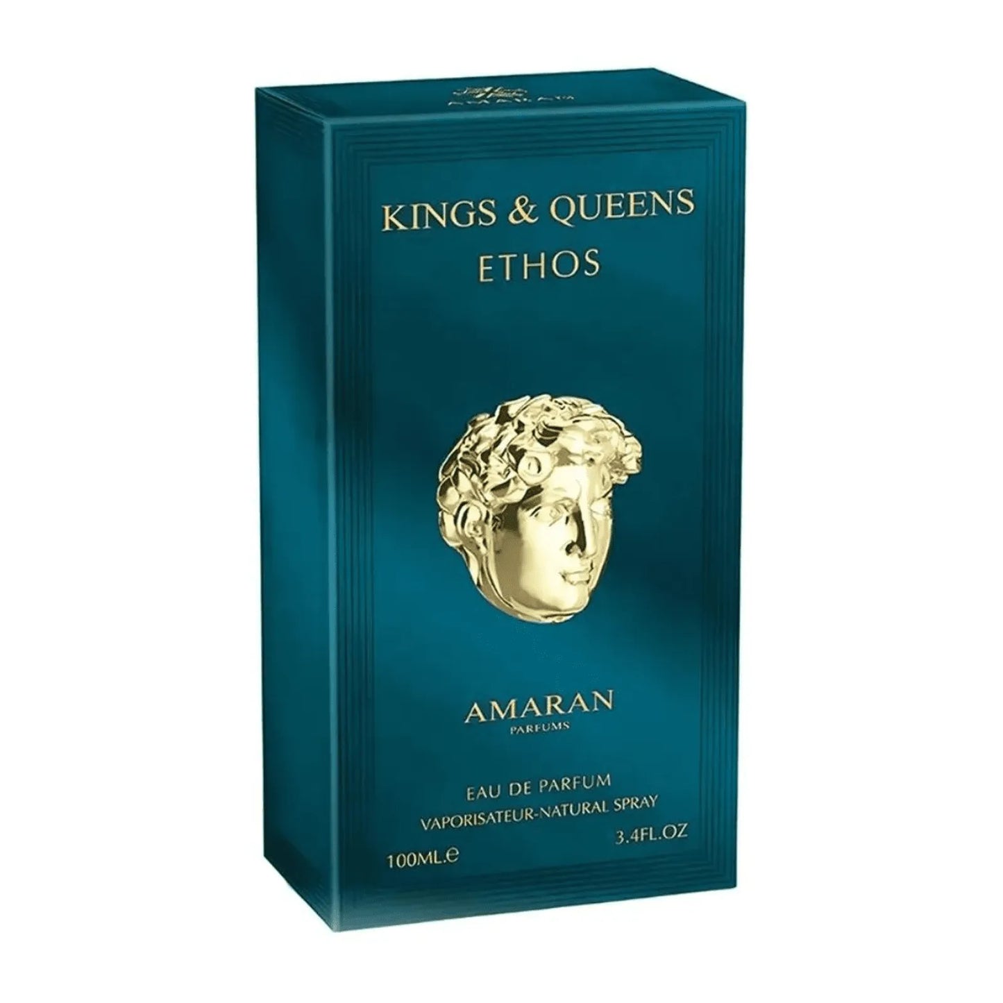 Amaran Kings & Queen Ethos ET Perfume 100ml