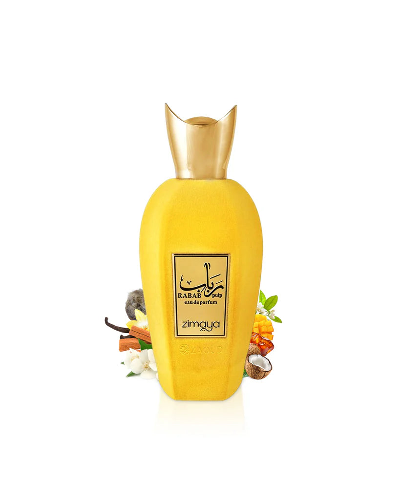 rabab pulp zimaya unisex 100ML