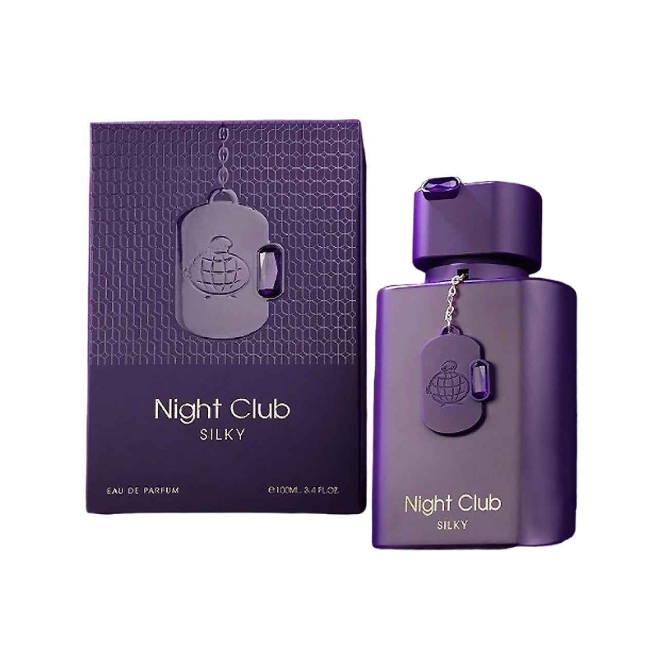 Night Club Silky Fragrance World-100ml