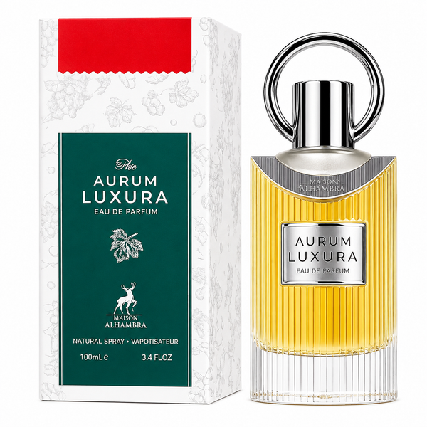 The Aurum Luxura Maison Alhambra pour homme et femme