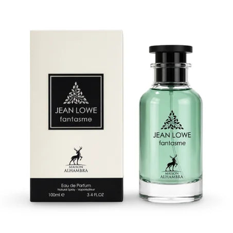 Jean Lowe Fantasme Maison Alhambra Parfum Unisexe 100ml