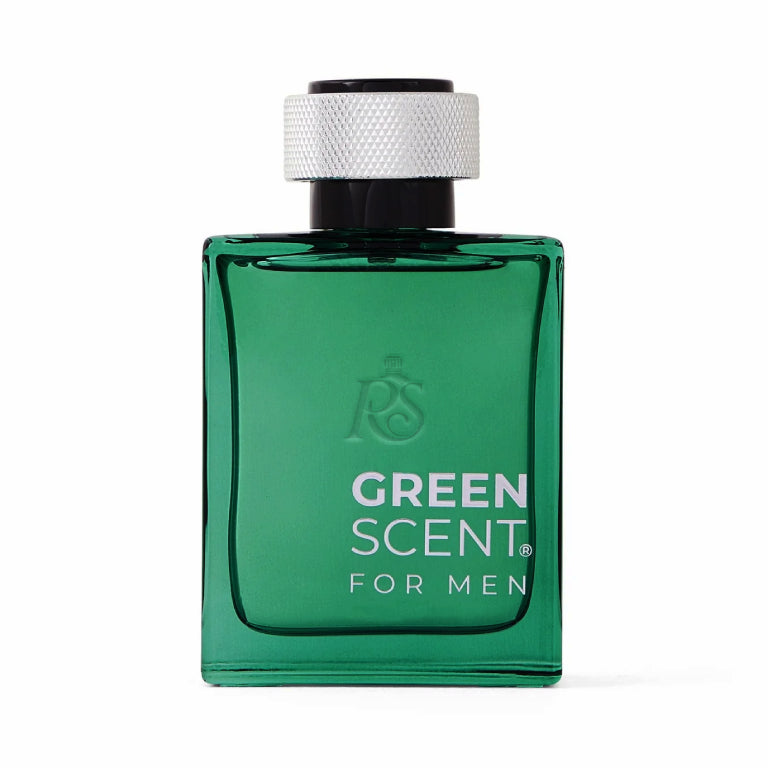 Green Scent For Men