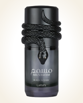 Lattafa
Musamam Black Intense Lattafa Parfum Unisexe 100ml