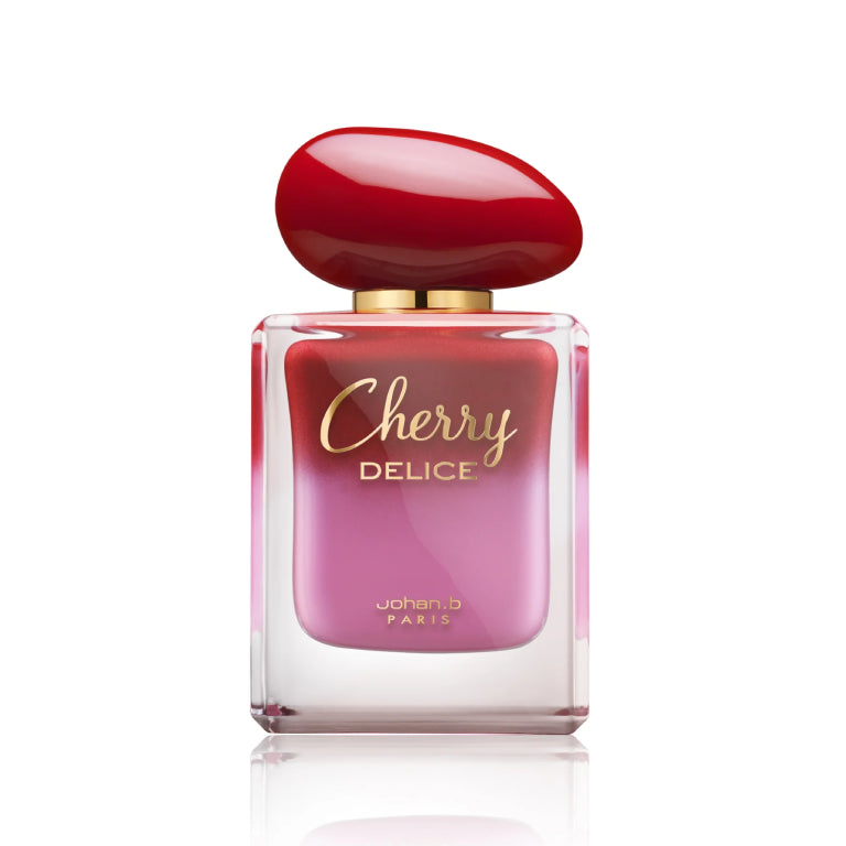Cherry Delice Johan B Paris Parfum Femme 85ml
