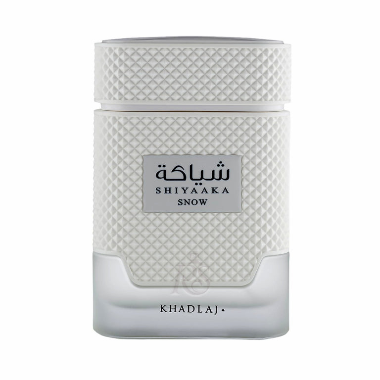 Shiyaaka Snow Khadlaj Parfum Unisexe 100ml