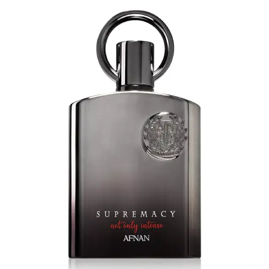 Supremacy Not Only Intense 100ml EDP | Afnan