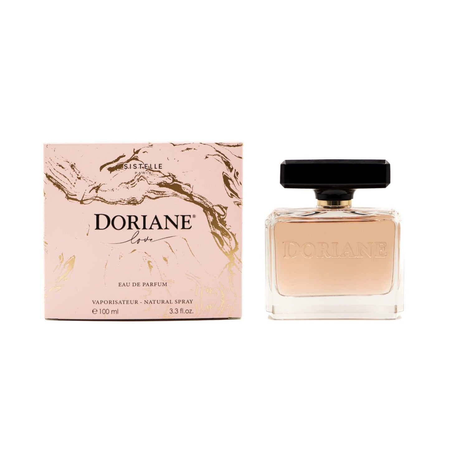 Doriane Love – Yves de Sistelle
Eau de Parfum pour Femme
