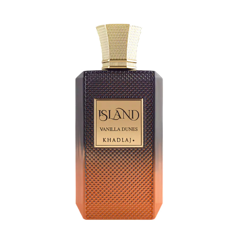 Extrait de parfum Island Vanilla Dunes 100ml – Khadlaj