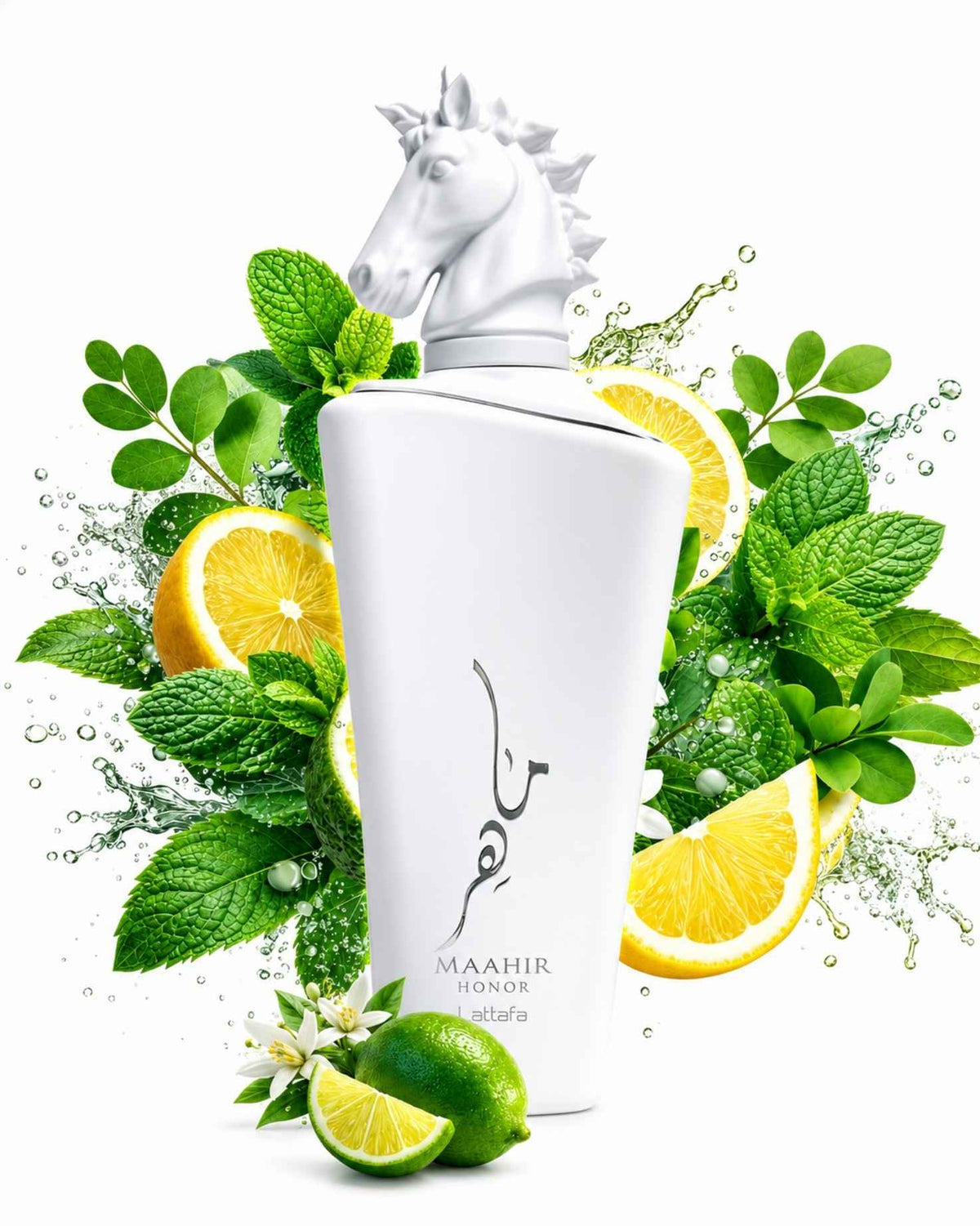 Maahir Honor Lattafa Parfum Unisexe 100ml