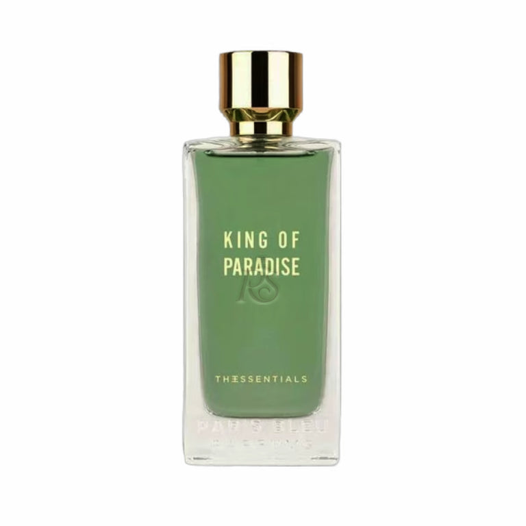 King of Paradise Paris Bleu Parfum Homme 100ml