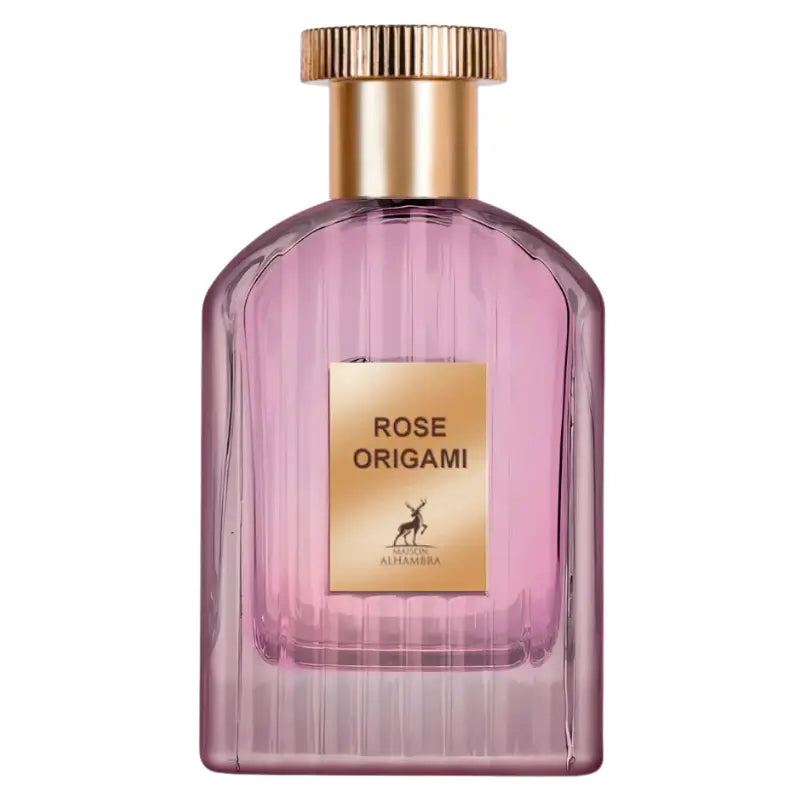 Rose Origami-alhambra 100 ml Eau De Parfum Floral scent