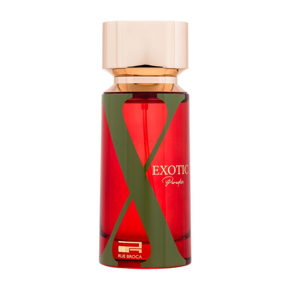 EXOTIC Paradise Rue Broca pour homme et femme- zimaya