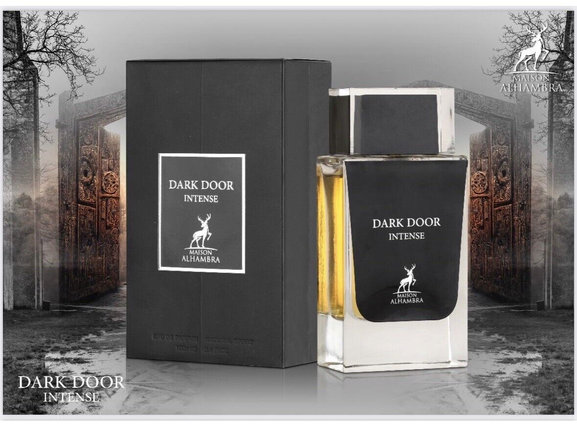 Dark Door Intense – Maison Alhambra 100 ml