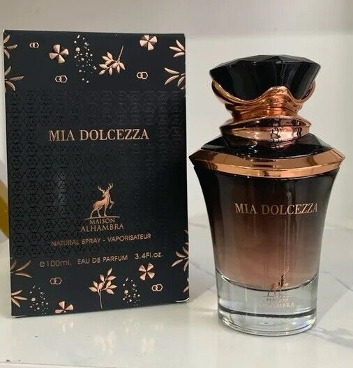 Maison Alhambra Mia Dolcezza Eau de Parfum for Women