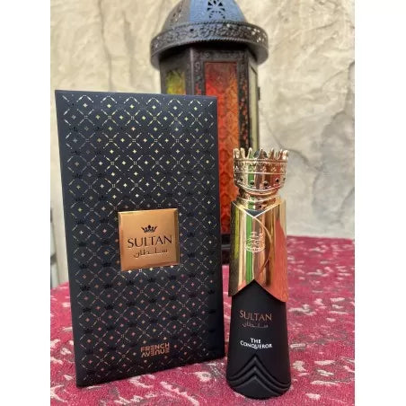Sultan The Conqueror French Avenue - Parfum arabe de Fragrance World