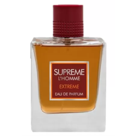 Supreme L'Homme Extreme Fragrance World – Parfum arabe (EDP, 100 ml)
