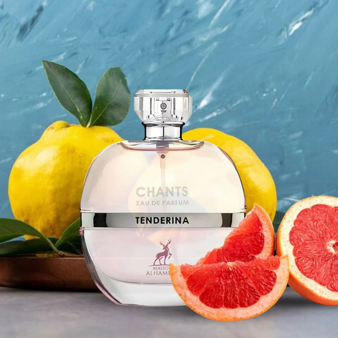 Chants Tenderina Maison Alhambra pour femme-100 ml