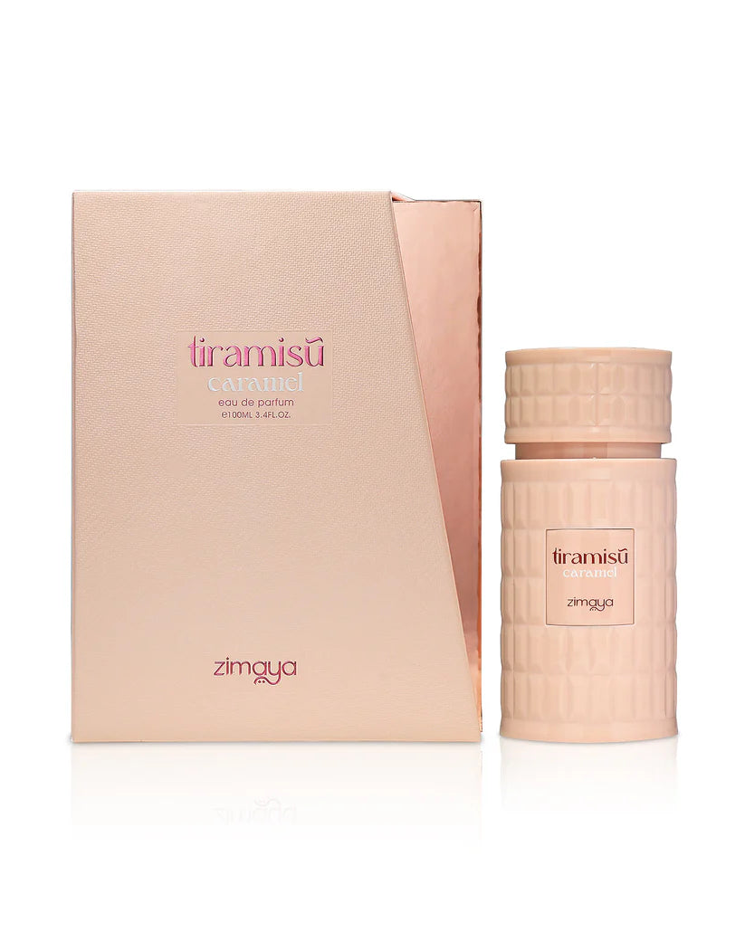 Tiramisu Caramel Zimaya unisex 100ML