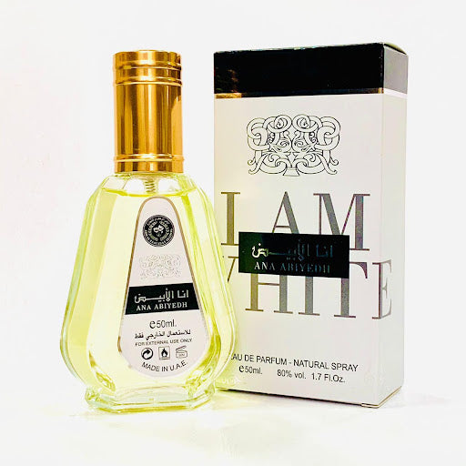 ard al zaafarn Parfum Ana Abiyedh Eau de parfum 50 ml