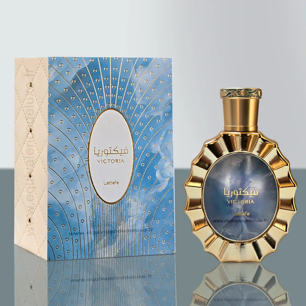 Victoria Lattafa Perfumes pour homme et femme 100ml