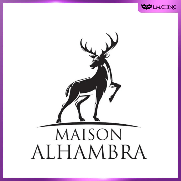 parfum maison alhambra