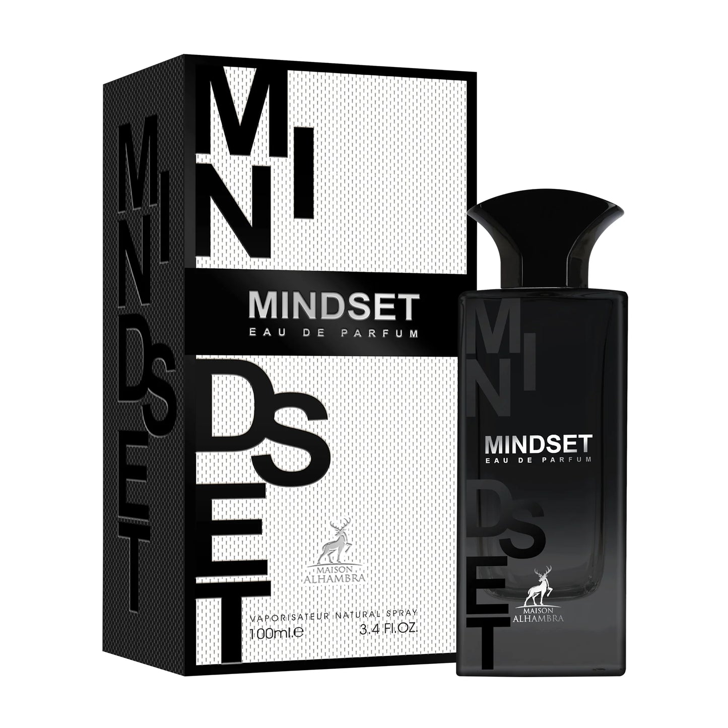 Mindset Maison Alhambra pour homme-100ml