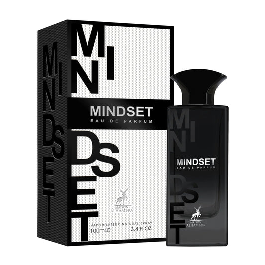 Mindset Maison Alhambra pour homme-100ml