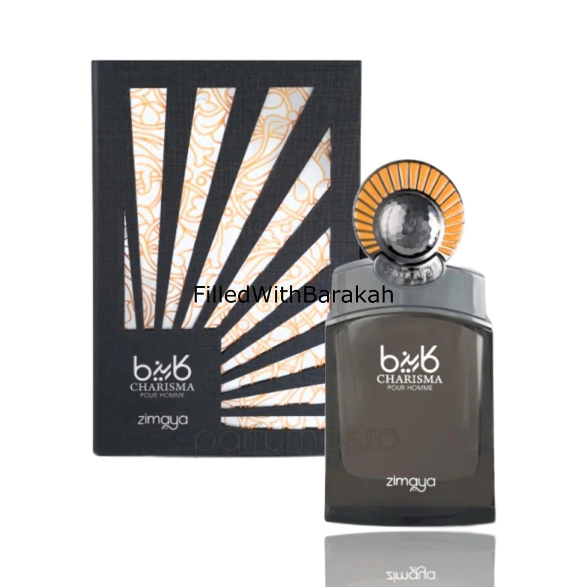 Charisma Pour Homme Zimaya for men 100ML