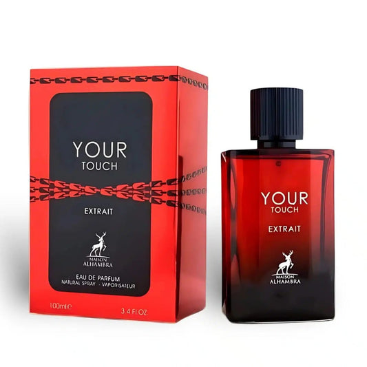 Maison Alhambra
Your Touch Extrait Perfume 100ml EDP Maison Alhambra