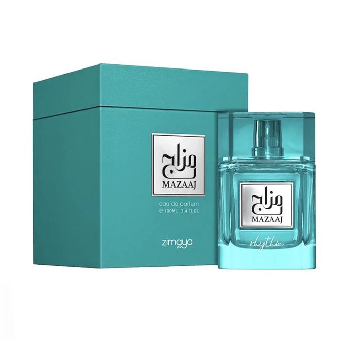 Eau de Parfum
Zimaya
Mazaaj Rhythm – Zimaya
