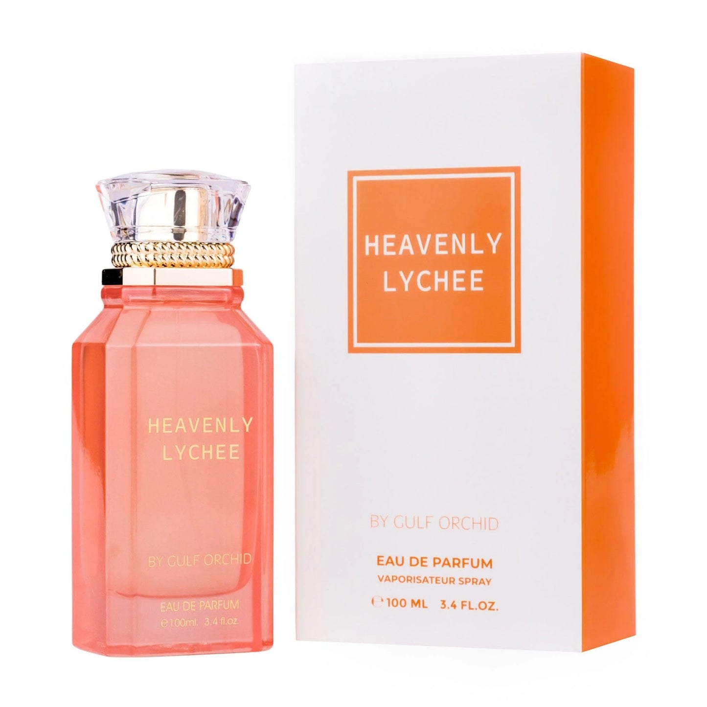 Heavenly Lychee Gulf Orchid Parfum Femme 100ml