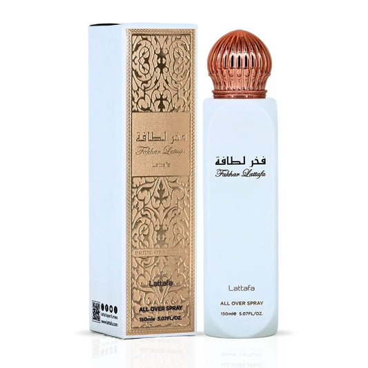 BRUME SPRAY ALL OVER FAKHAR LATTAFA WOMEN 150 ML