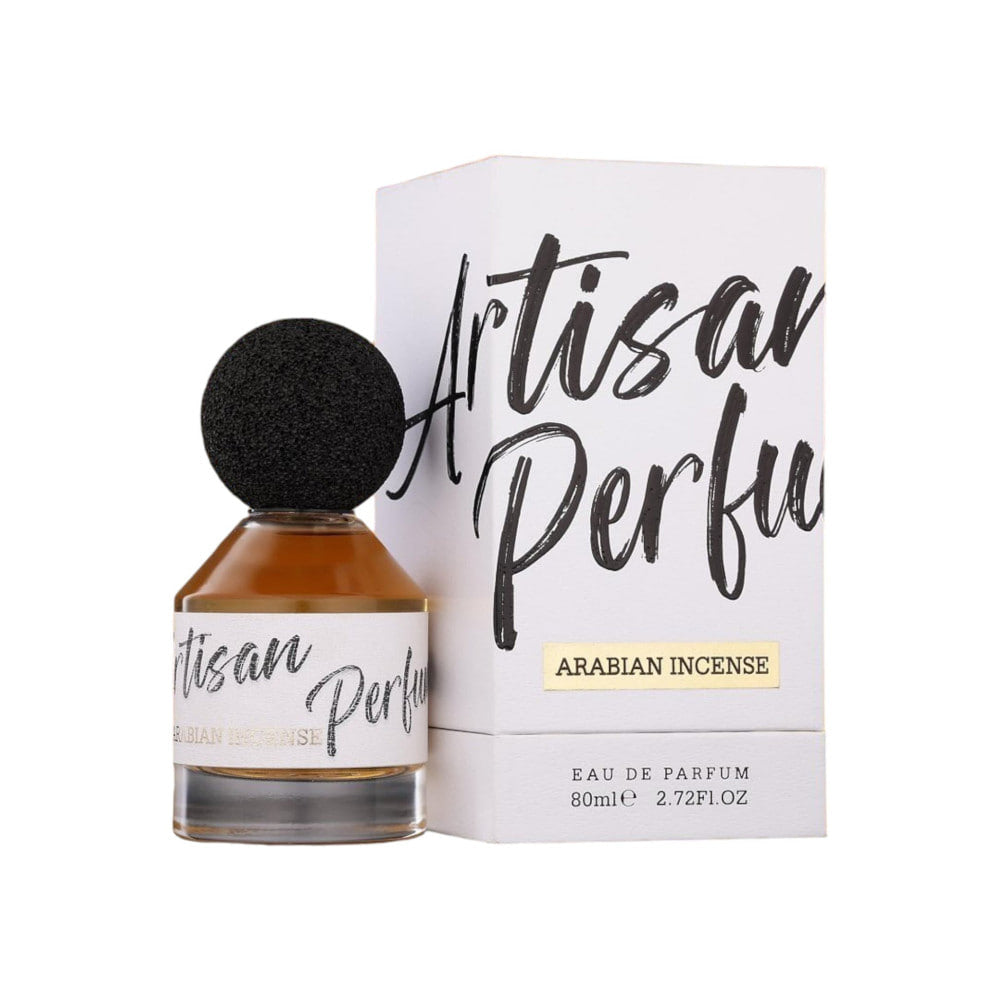Artisan Perfume Arabian Incense Fragrance World – Parfum arabe (EDP, 80 ml)