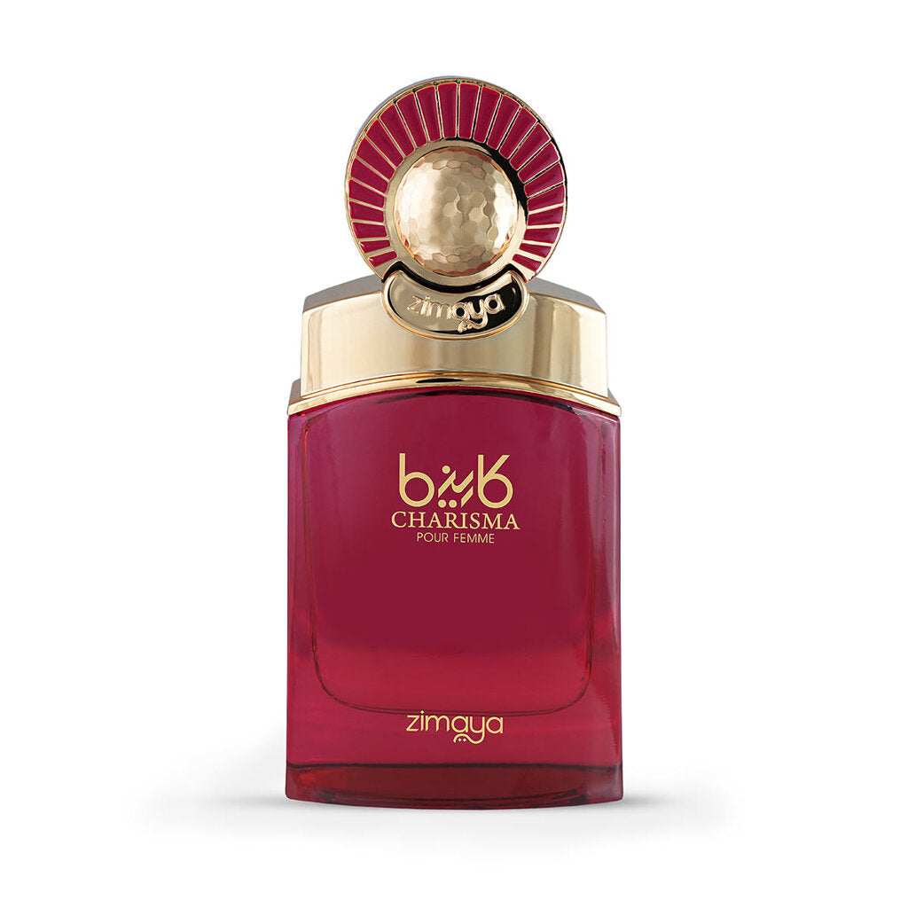 Zimaya
Charisma pour Femme
Eau de Parfum (Femme) 100 ml