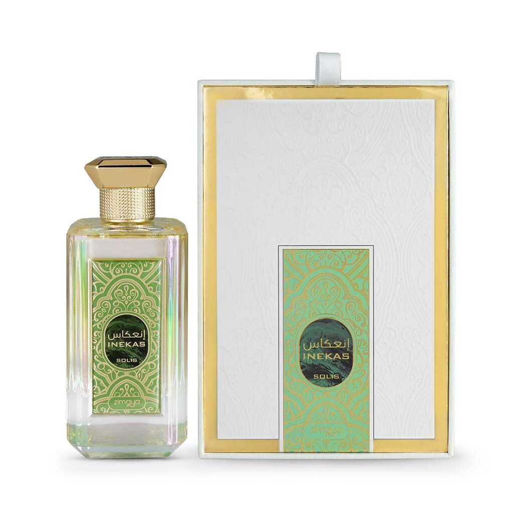 INEKAS SOLIS Zimaya pour homme et femme 100ML
